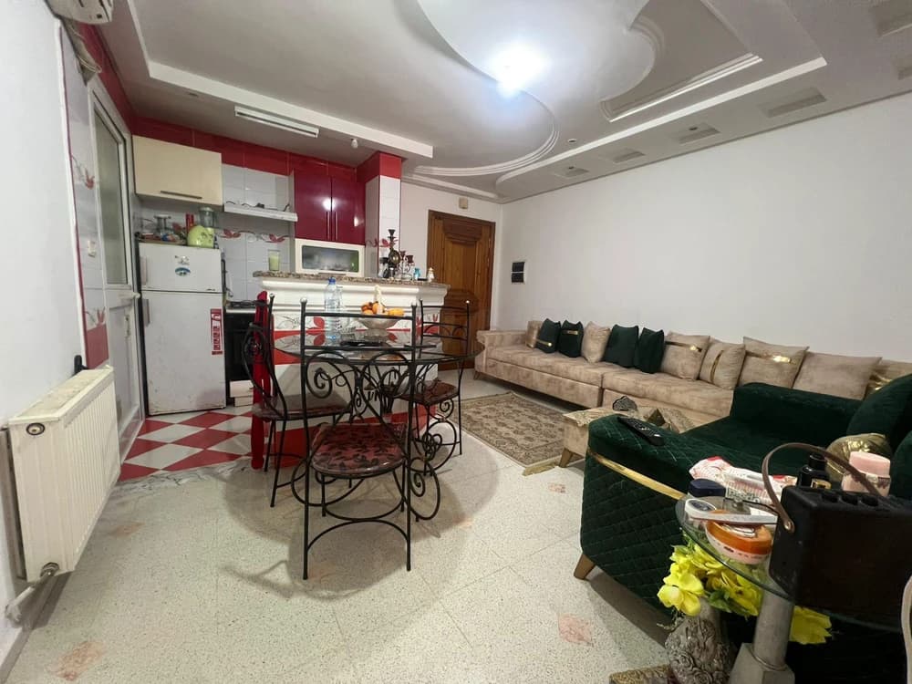 A vendre un s+1 à Sahloul Ghrabi