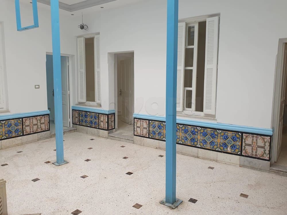 Un rez de chaussée de haut standing 