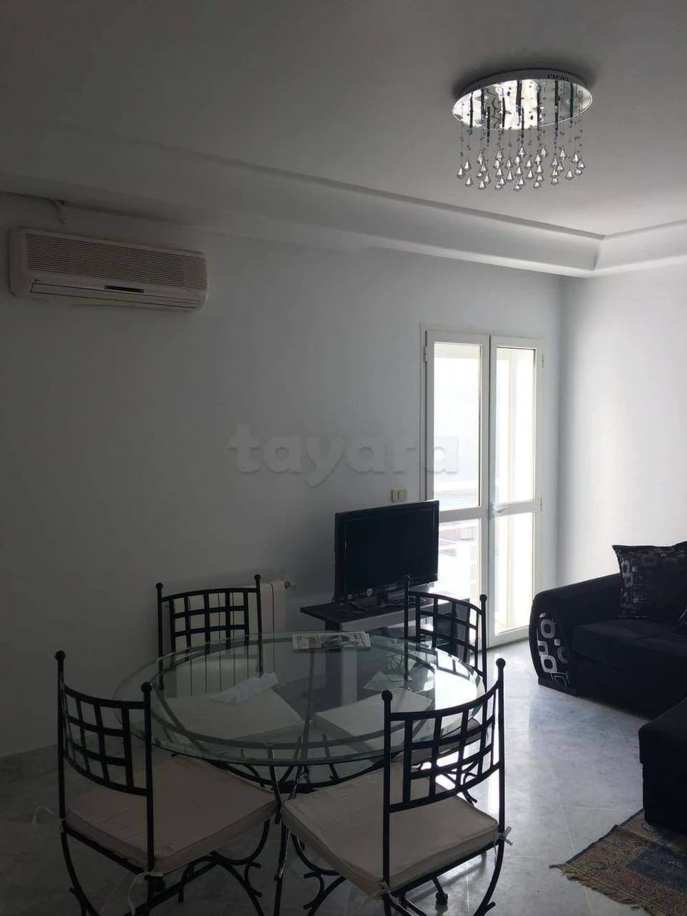 lac II un beau s+1 richement meublé 