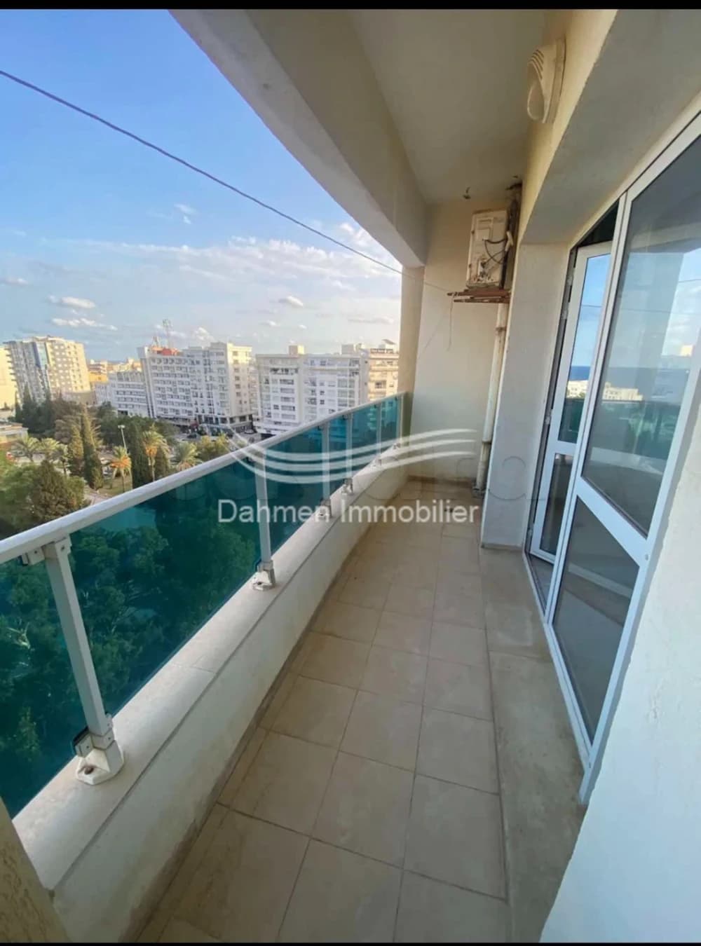 studio vue de mer à vendre-sousse