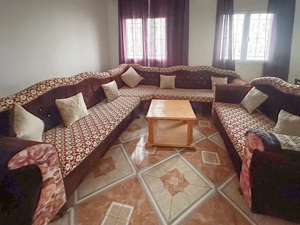 Location Appartement Soukra meublé