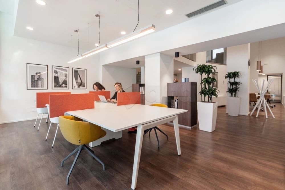 Espace de coworking à Tunis, Av. De La Monnaie 