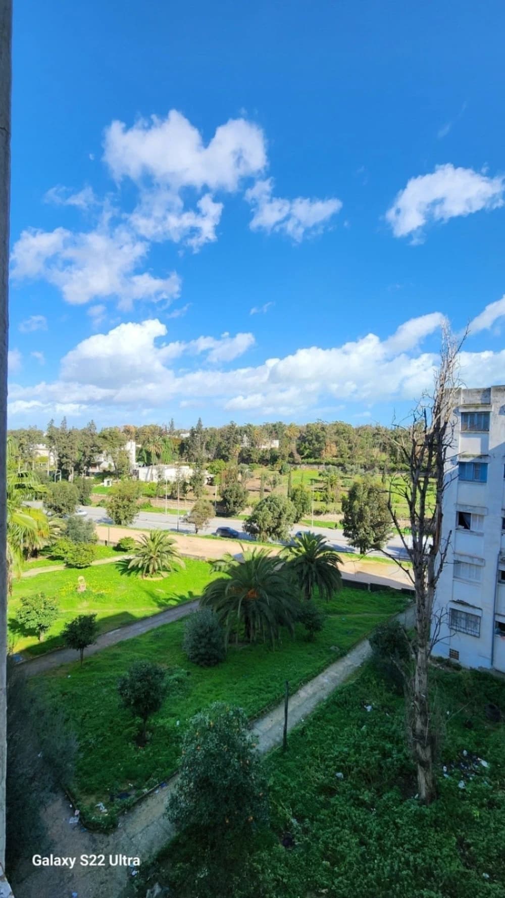 A louer Appartement s+2 à Madina Jadida 