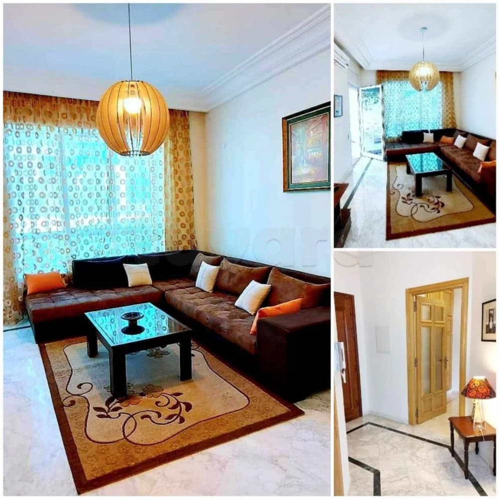 Cité Ennasr2 particulier L S2 meublé pr étranger