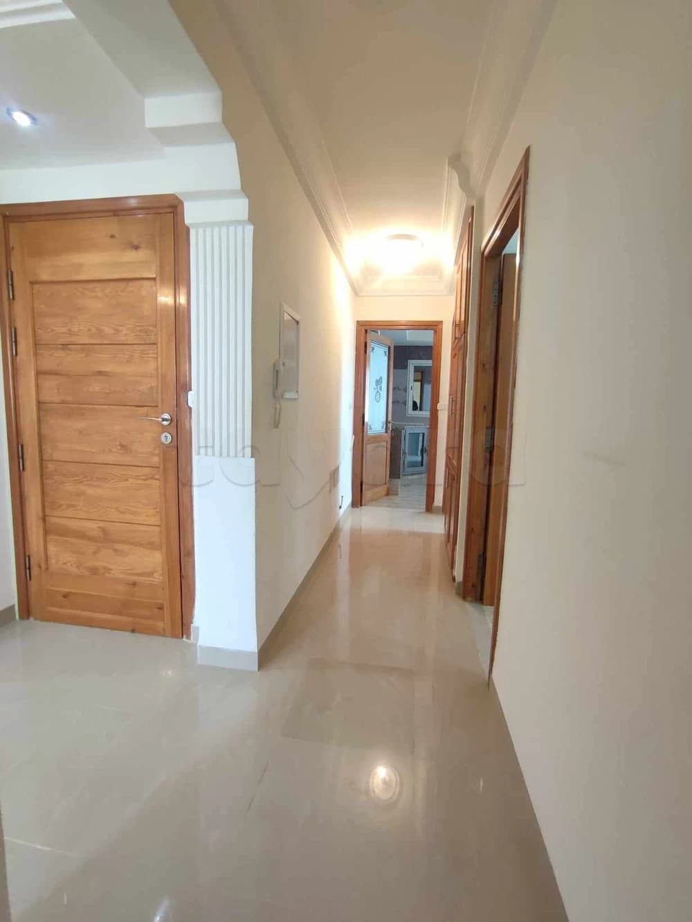 APPART S+2 A BASSATINE BOUMHAL