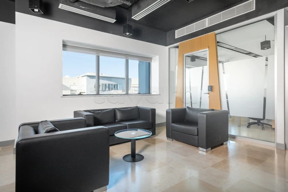 Abonnement au coworking flexibles de TUNIS, Berges du Lac 2  