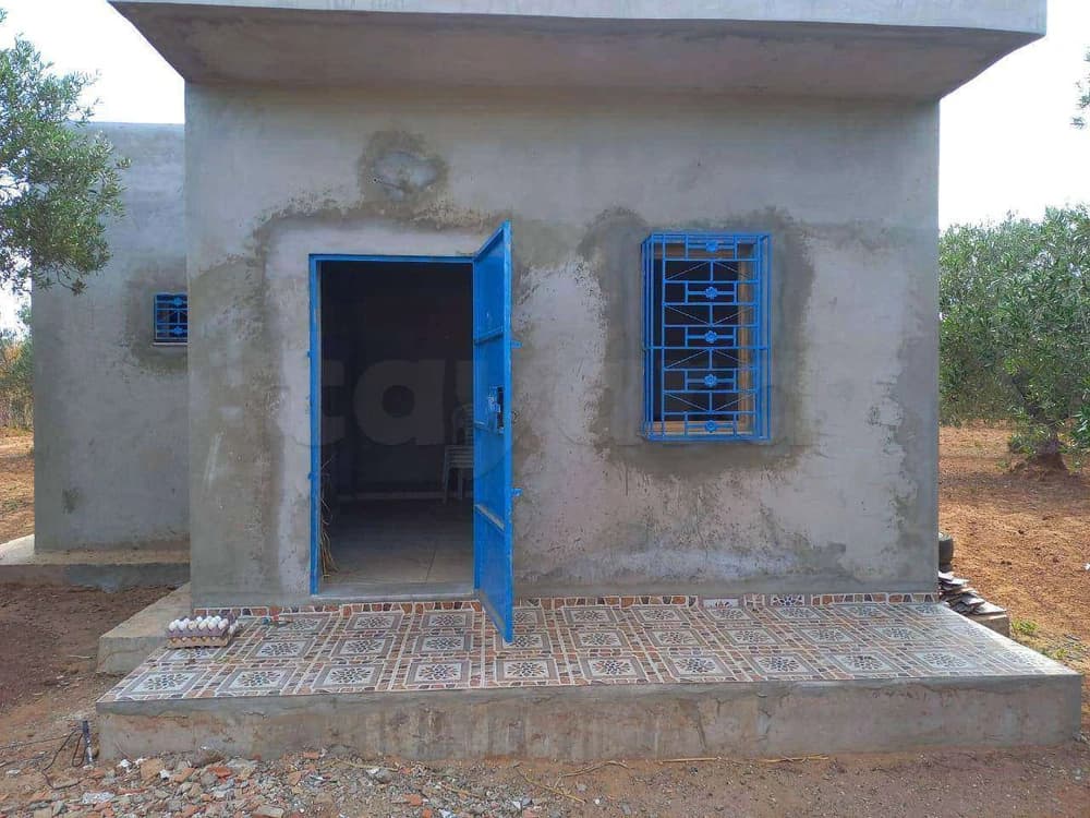 Terrain Opportunité à Sidi Bouali