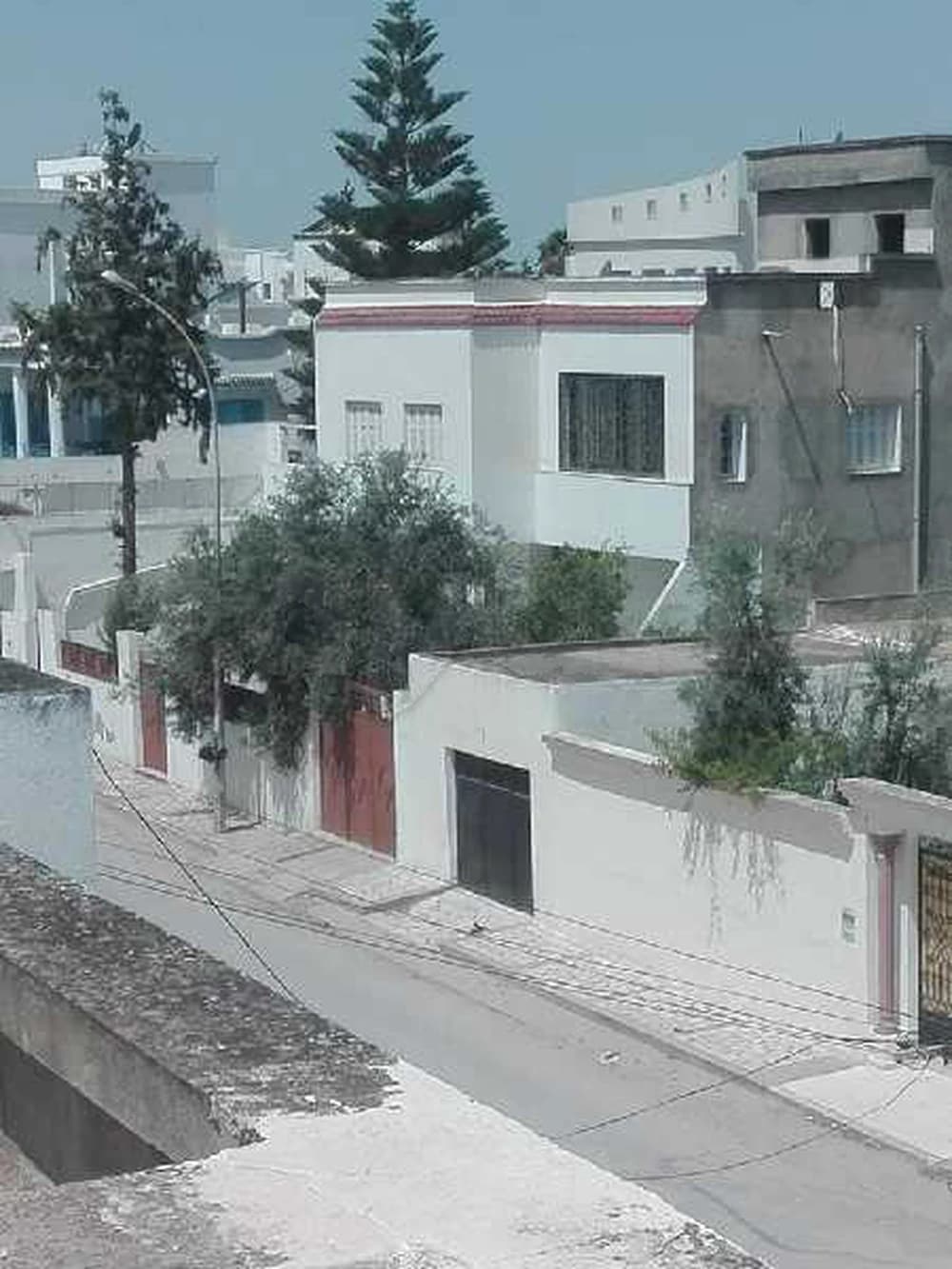 villa  a vendre manouba centre 