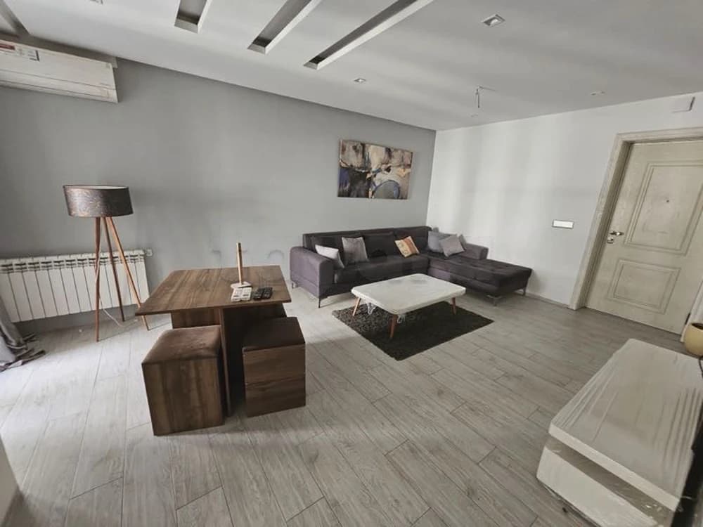 📍MENZAH 9 C : APPARTEMENT S+1 RICHEMENT MEUBLÉE À LOUER 
