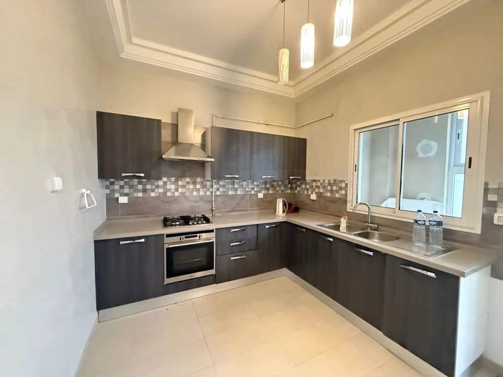  S3 avec jardin à Ain Zaghouan 