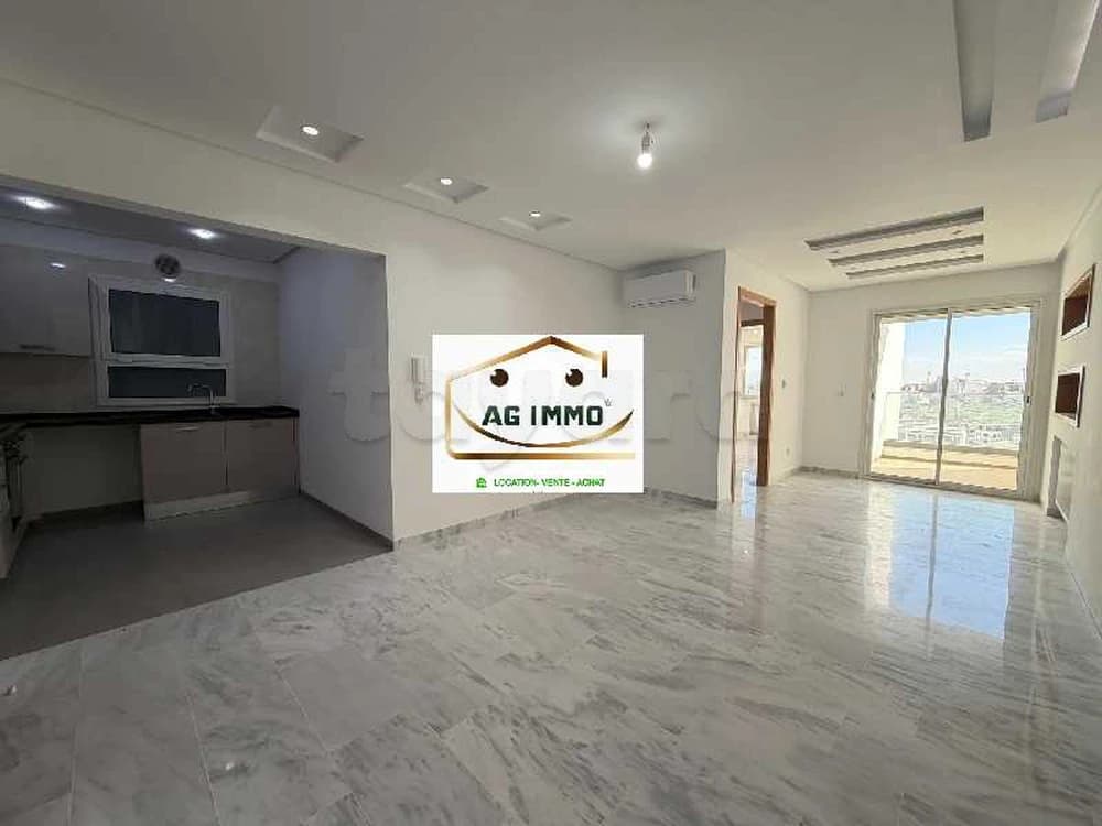 appartement s+2 sahloul4