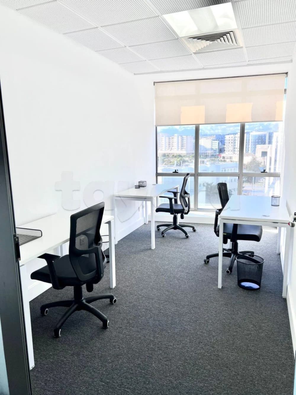 Espace de bureau tout compris pour vous-même et votre équipe à TUNIS, Urbain Nord  