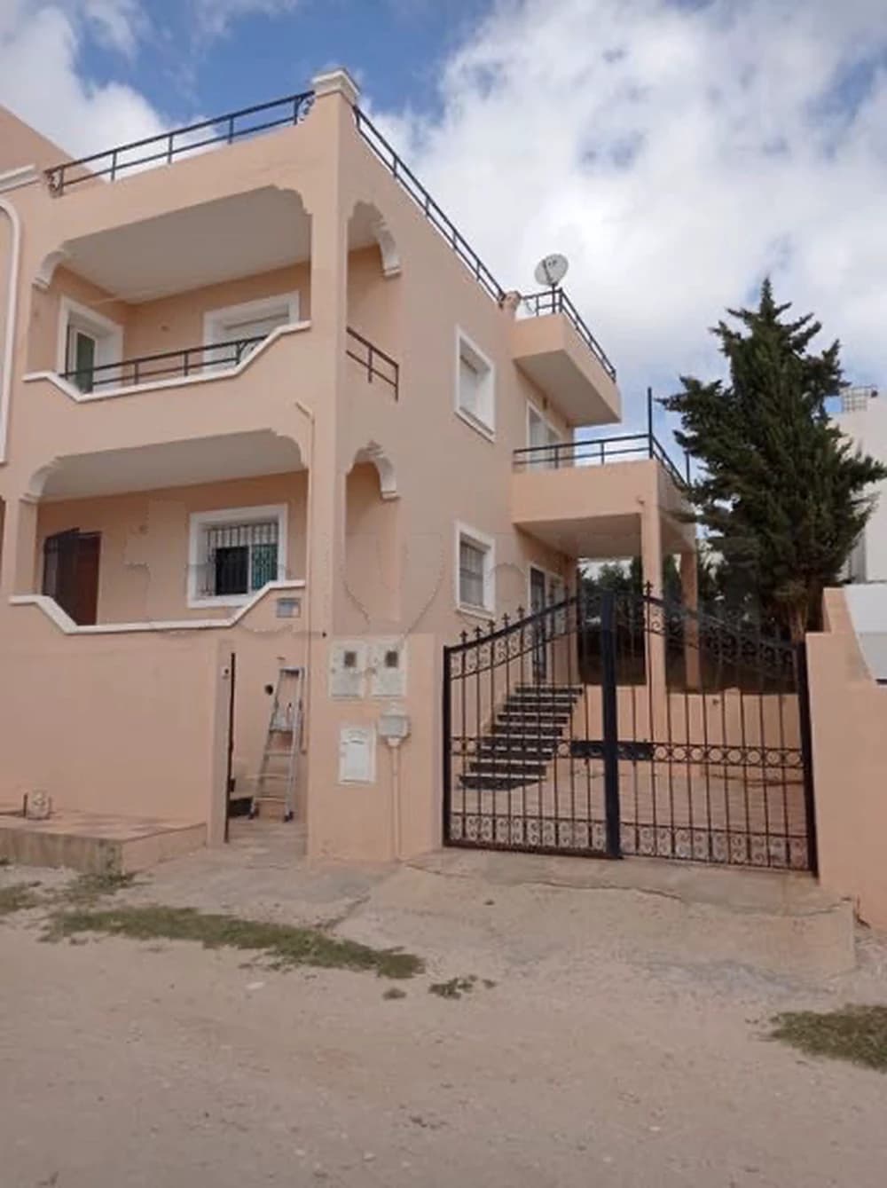 maison à l’haouaria plage 