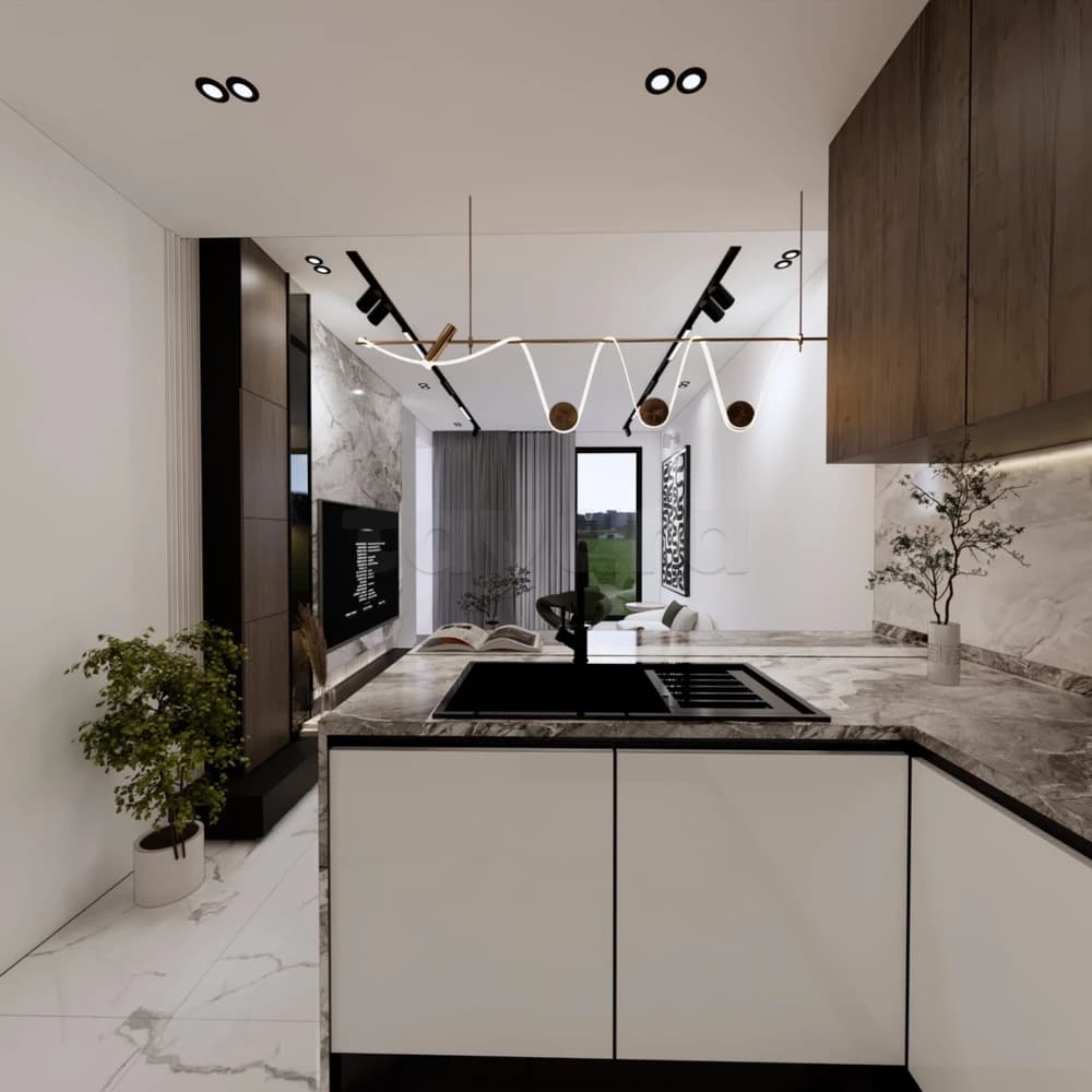 A VENDRE APPARTEMENT S+1 A RESIDENCE LA REINE SAHLOUL 4 DIRECT PROMOTEUR