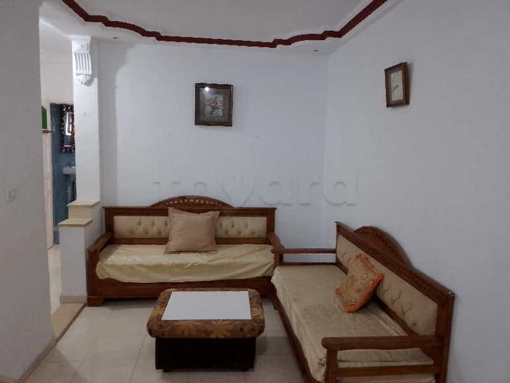 appartement meublée 