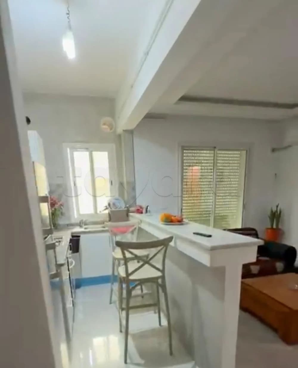 A louer un appartement S1 meublé à Cité El Wahat 