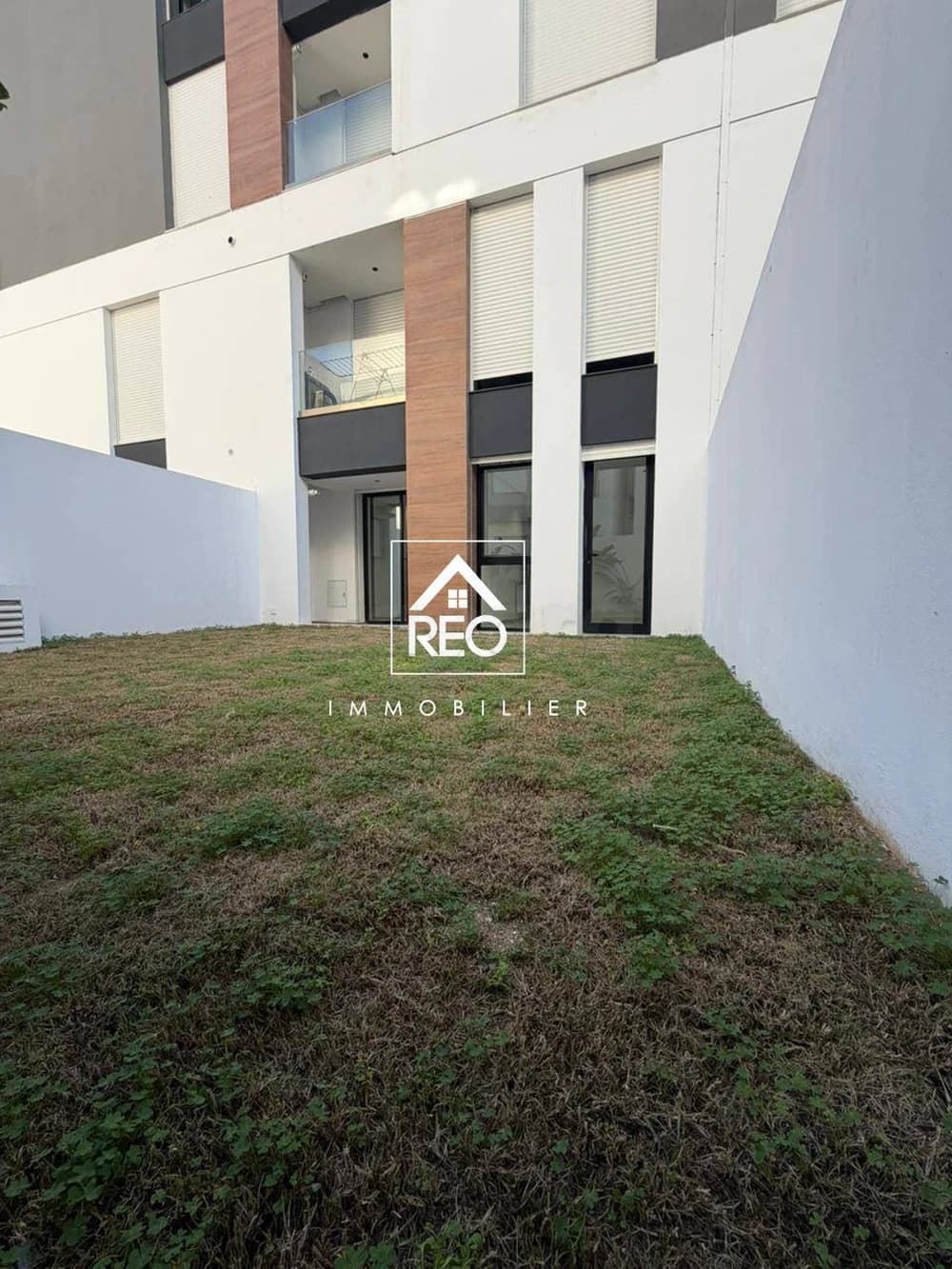 À Louer :  un appartement S+1 (Jamais Habité)  à La Nouvelle Soukra