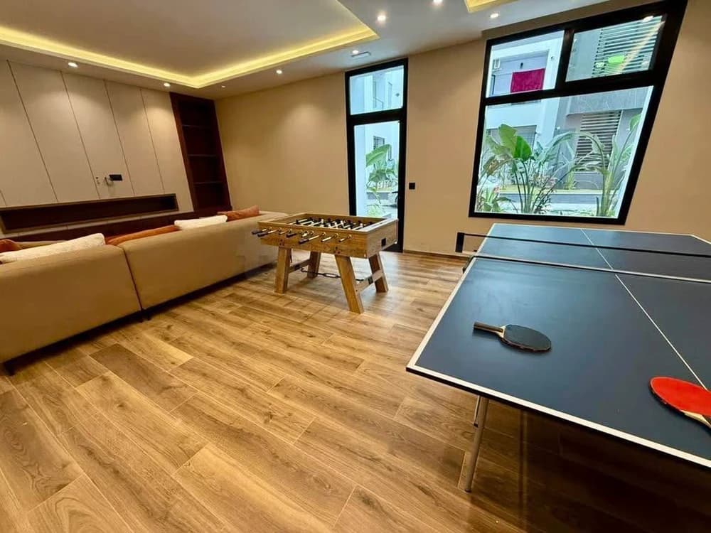 🏡 À Vendre – S+2 Direct Promoteur à Ain Zaghouan résidence avec salle de sport
