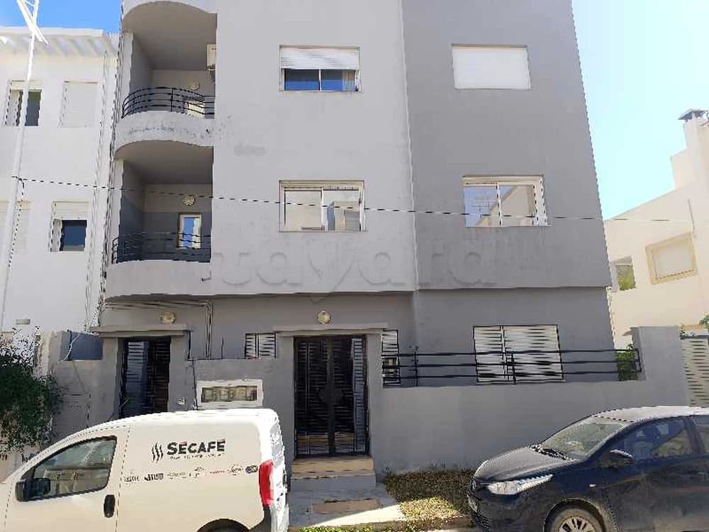 A louer bel appartement S+3 a Cité AFH 2 Mrezga, Nabeul