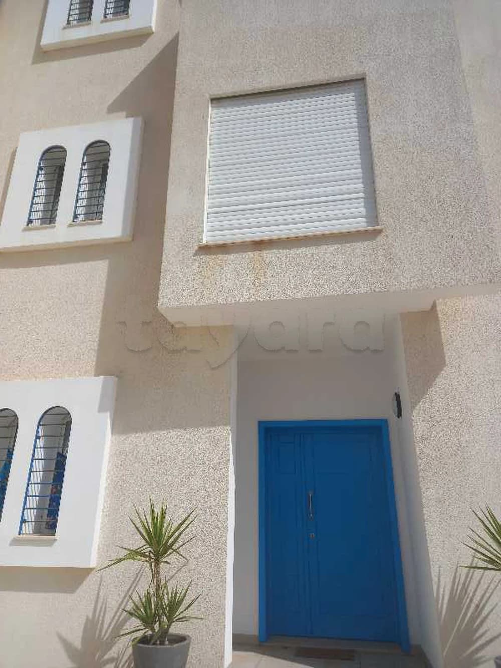 Villa bord de mer Lebna Plage R+1