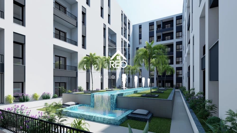 À VENDRE : Des appartements S+1, S+2 & S+3 , (Direct Promoteur) situé à Cité Wahat