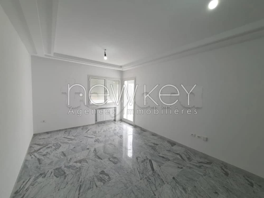 Appartement S+2 à louer à La Nouvelle Soukra