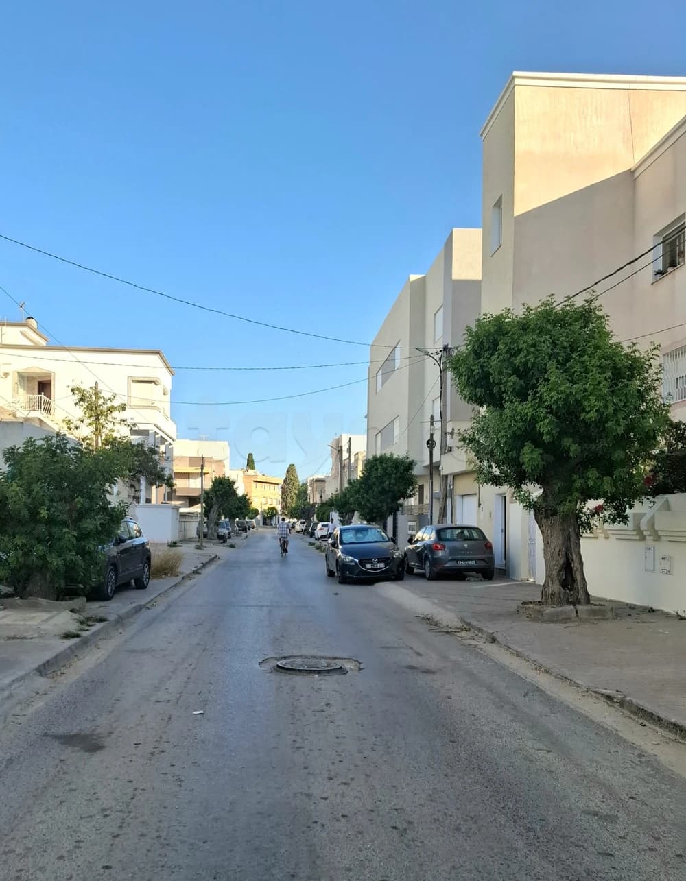 Immeuble à vendre au Kram