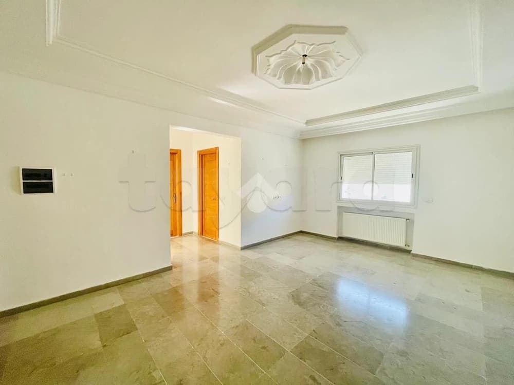 A louer : S+2 à Les Collines El Manar 1