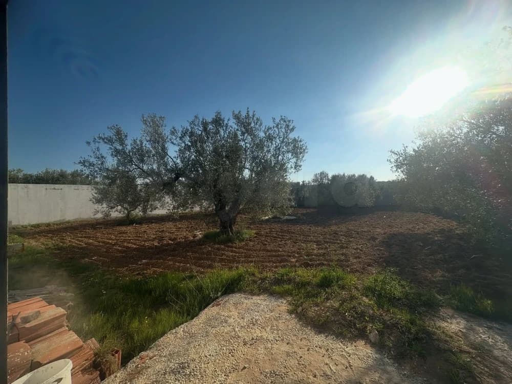 À vendre – Terrain à 📍Rmila-Sousse