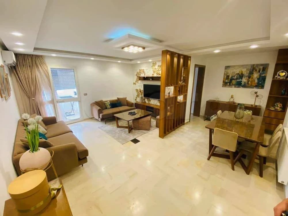 A louer joli appartement S+2