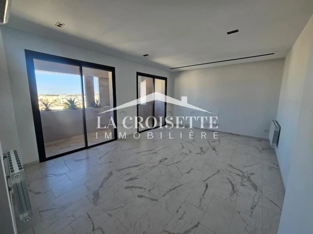 Appartement s2 à louer aux Jardins de Carthage MAL2168