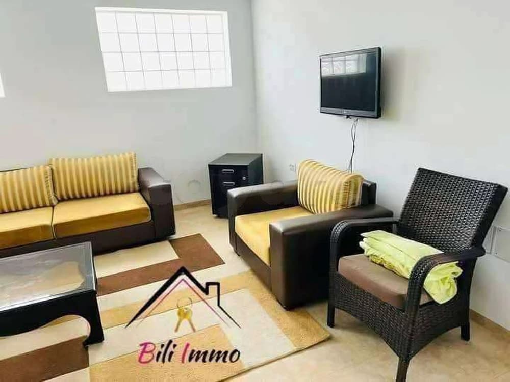 Un appartement  s+1 à khzema gharbia