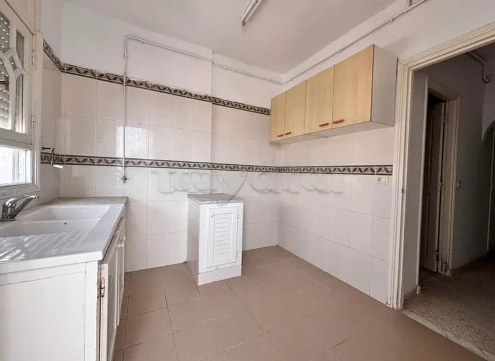 A vendre appartement s+2 a Ain zaghouan