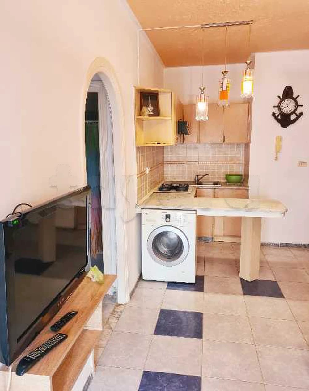 Appartement meublé pieds dans l'eau 