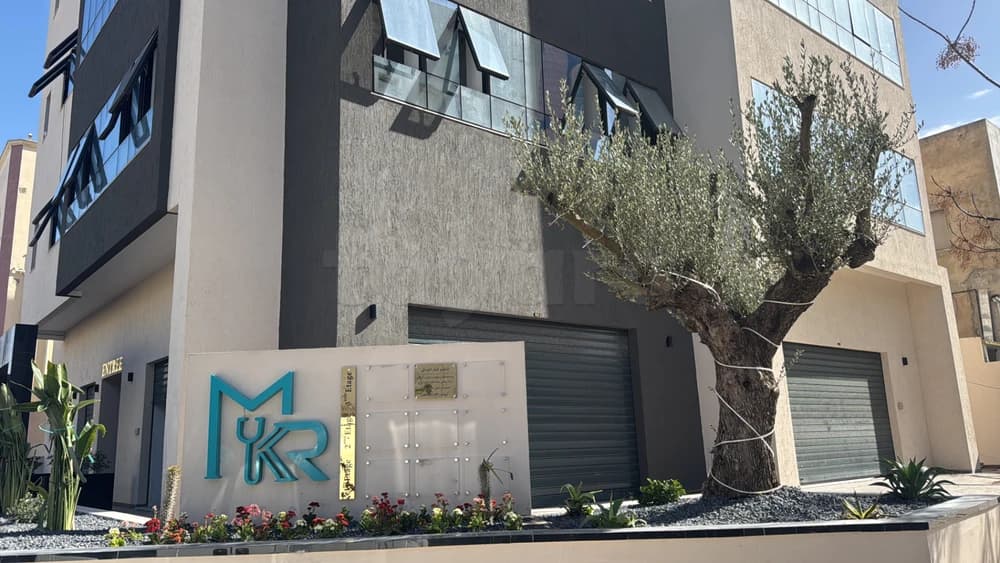 Location cabinets médicaux et commerce AIN ZAGHOUEN 