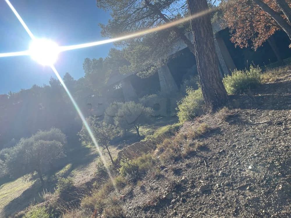 terrain Sidi Ali el hattab Mornaguia 