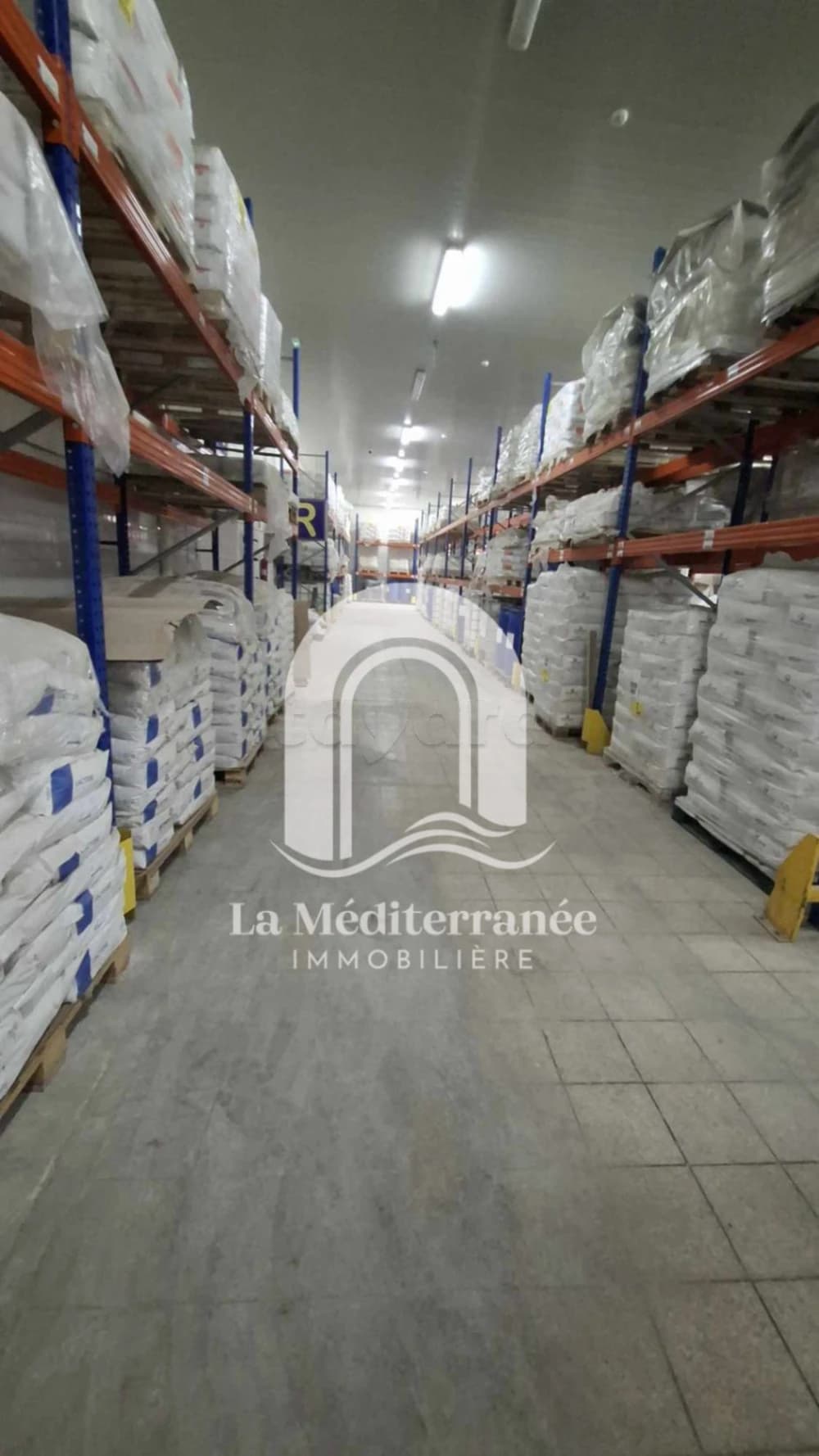 Local industriel à Rades 94332780