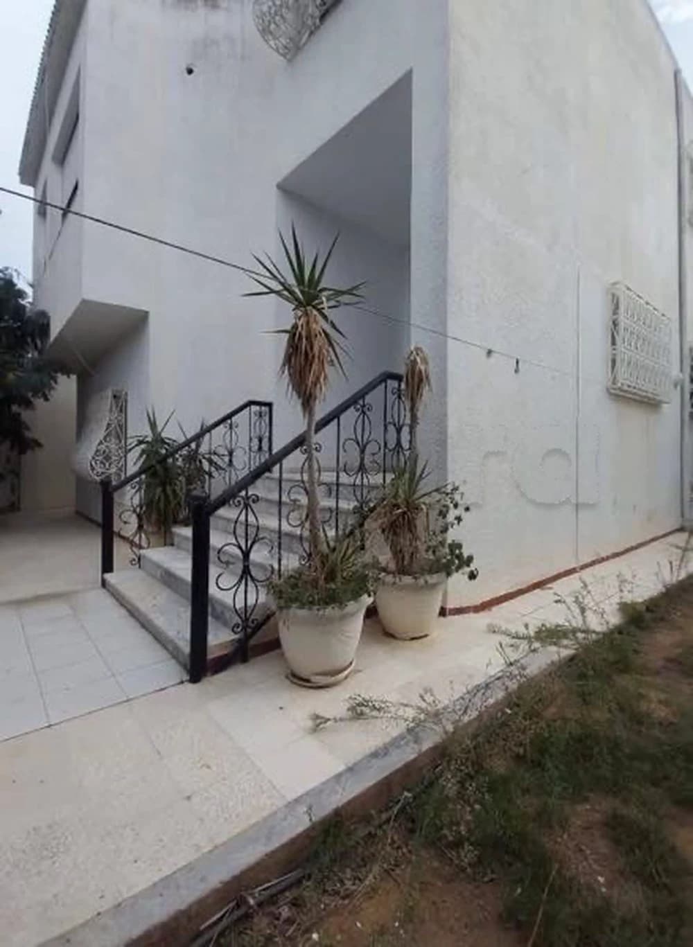 À vendre villa à la marsa 