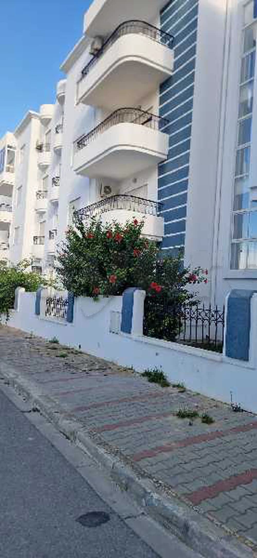 appartement a hergla 