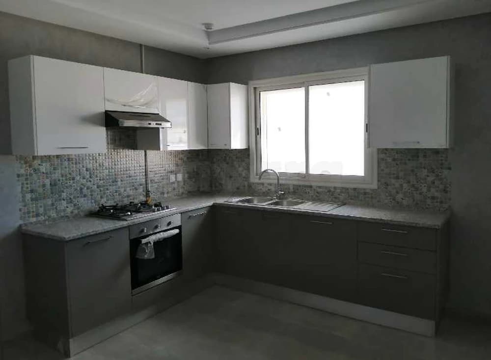 À vendre duplex s3 neuf à ennasr 