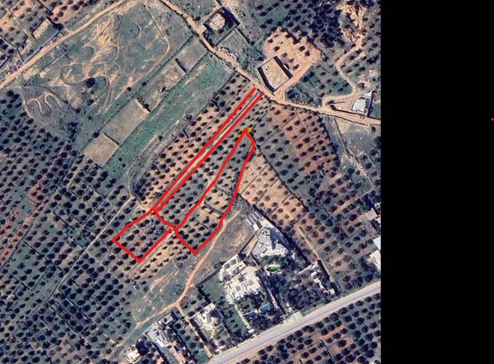 Terrain à vendre à Akouda – Opportunité exceptionnelle