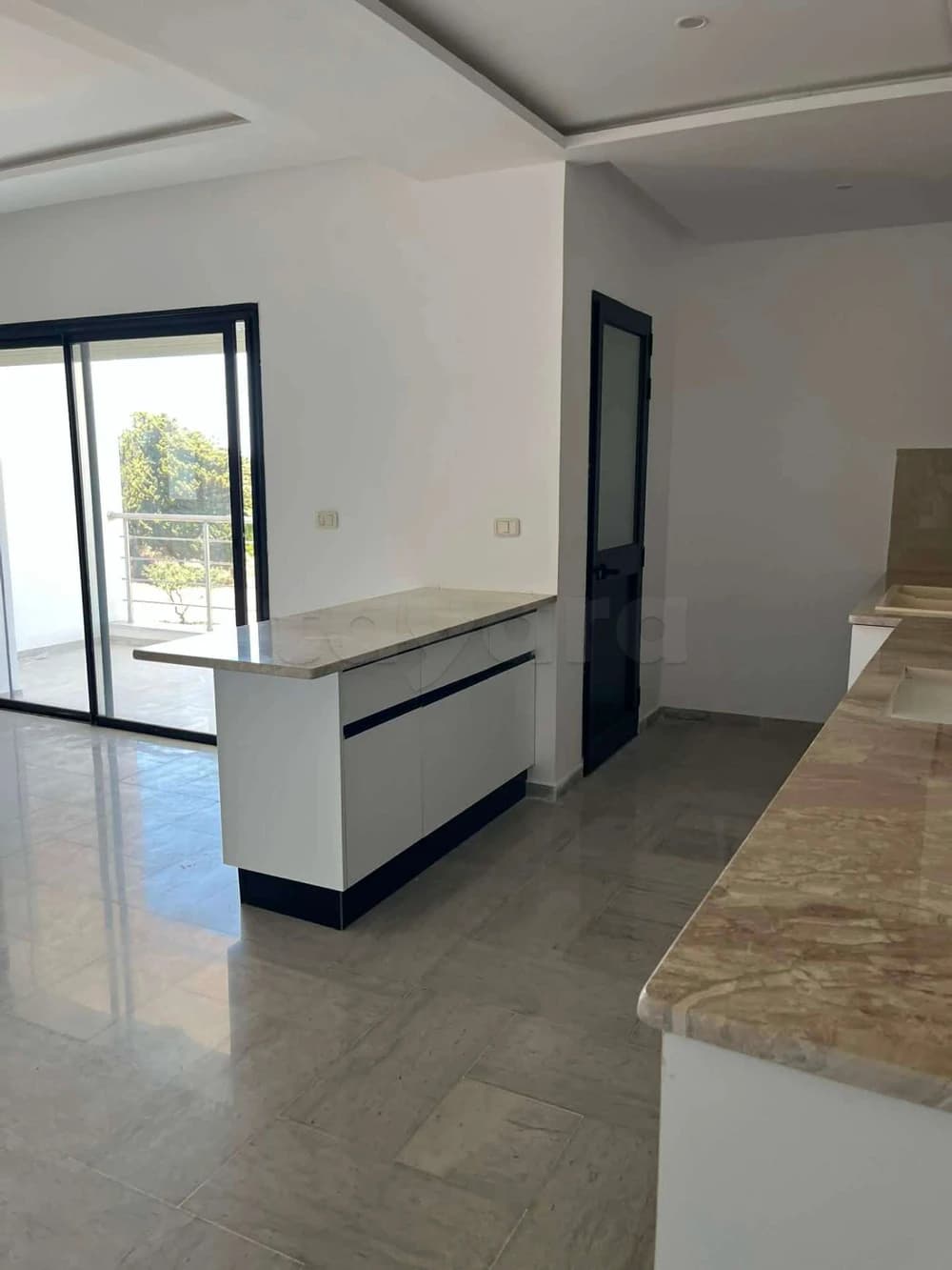 💎 Luxe & Prestige "S+2 Haut Standing | Double Vue Mer | Résidence Neuve – Baghdedi"