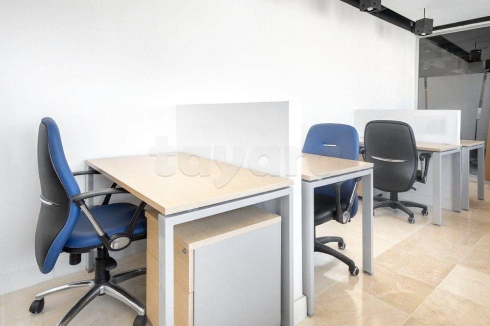 Espace de coworking à TUNIS, Berges du Lac 2  