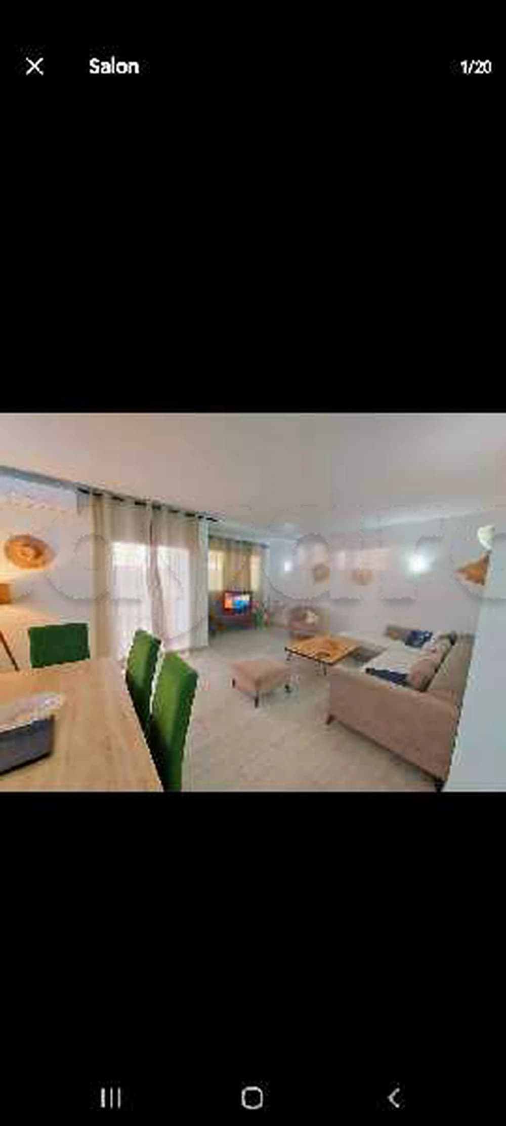 location Appartement 