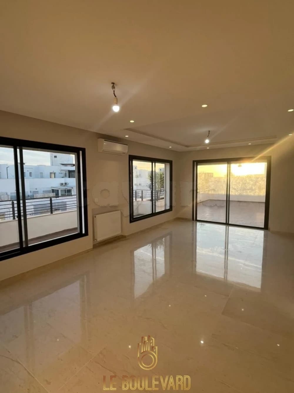 A vendre appartement S+2 vue mer à AFH Mrezga, Cité El Wafa