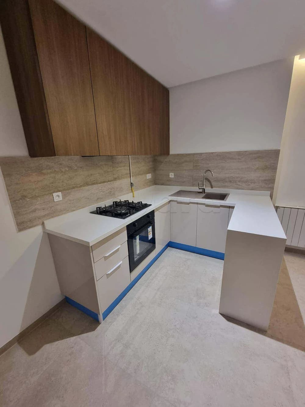 A louer un appartement S1 à  Ain Zaghouan 