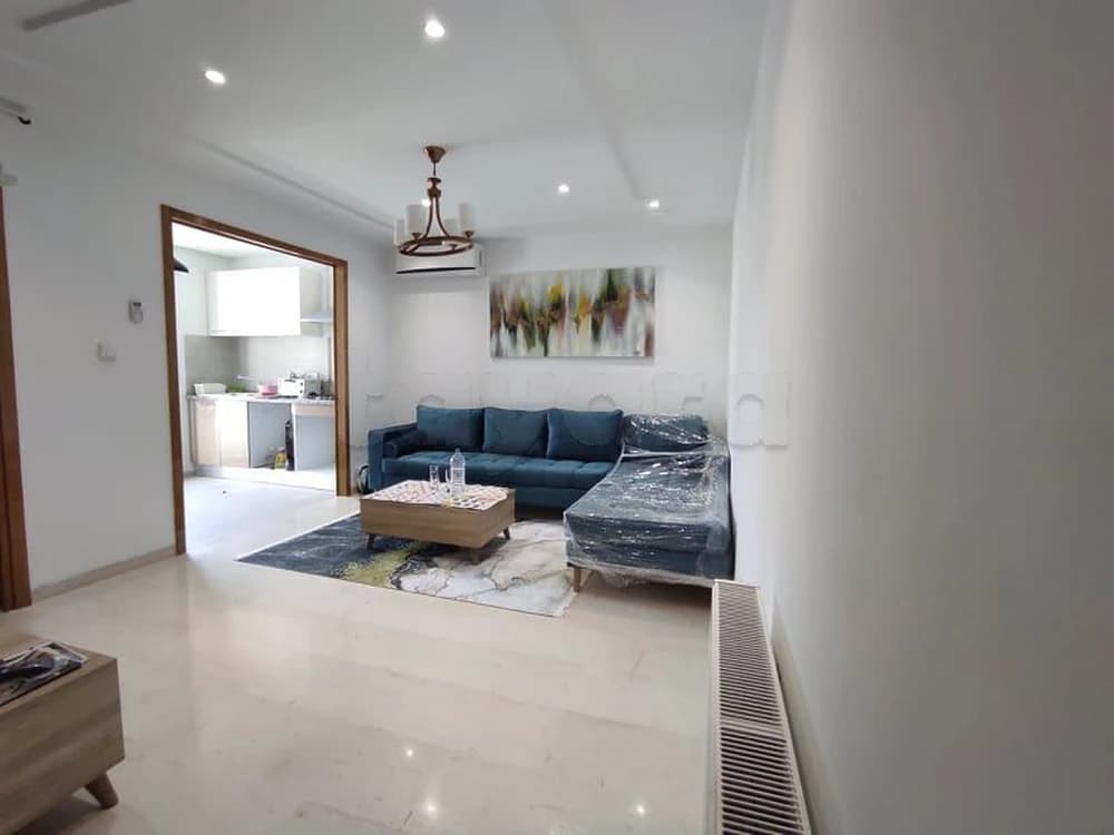 APPART S1 MEUBLE A BOUMHAL