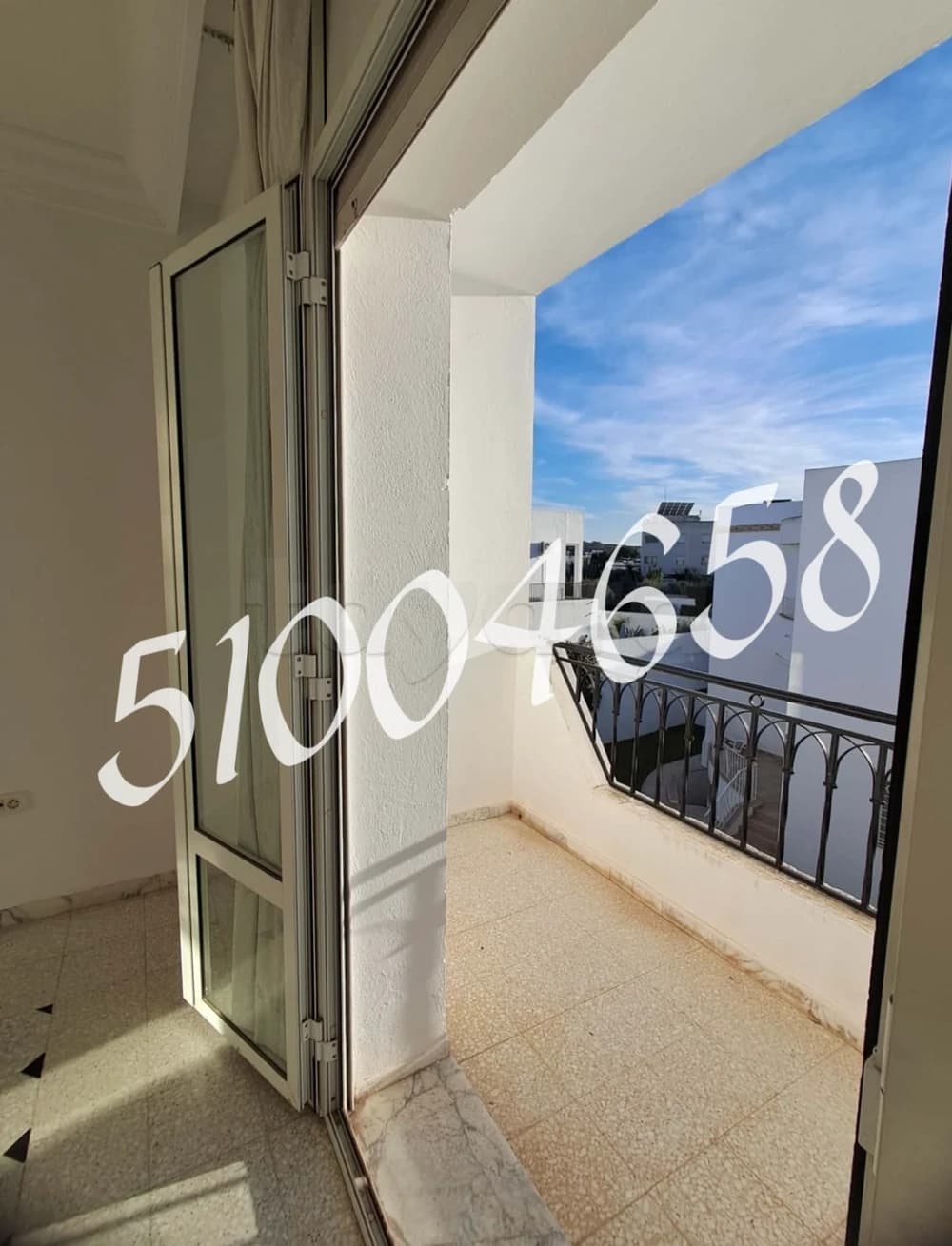 A VENDRE VILLA – GAMMARTH – TEL 51004658 – FB.791