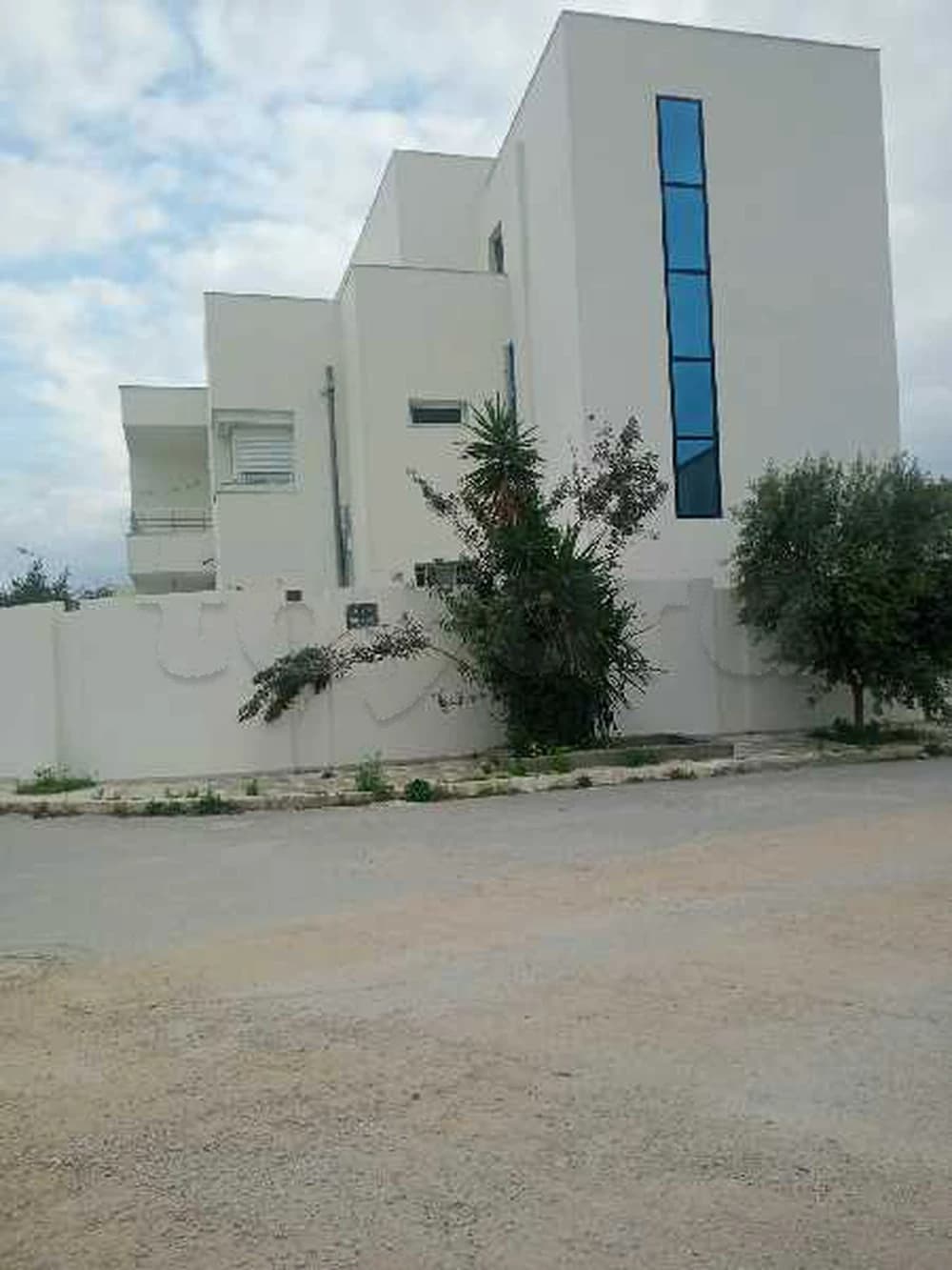 S+2 à louer – Borj Cedria (face technopole & cité universitaire)