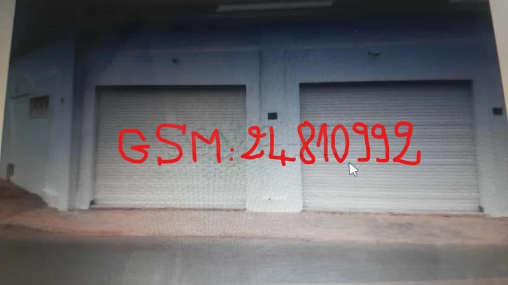 Location    boutiques rte teniour km6 chihia sfax